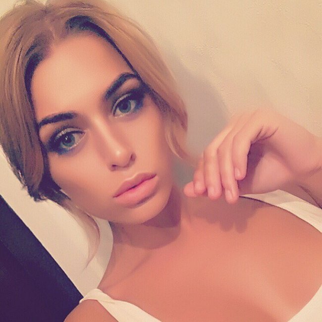 Новая участница проекта Анастасия Балинская