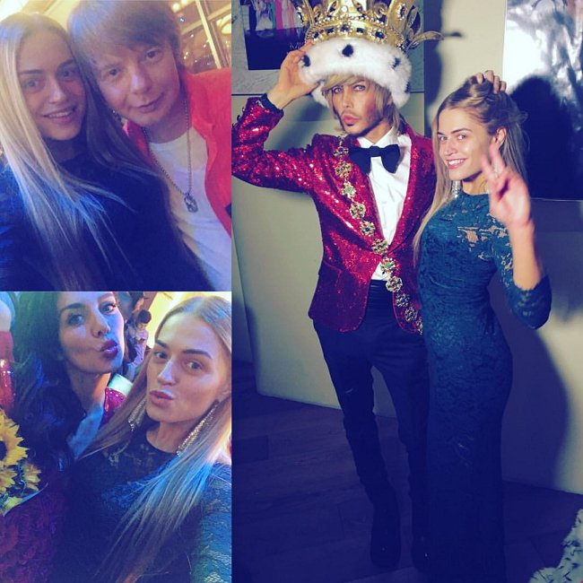 Новая участница проекта Анастасия Балинская