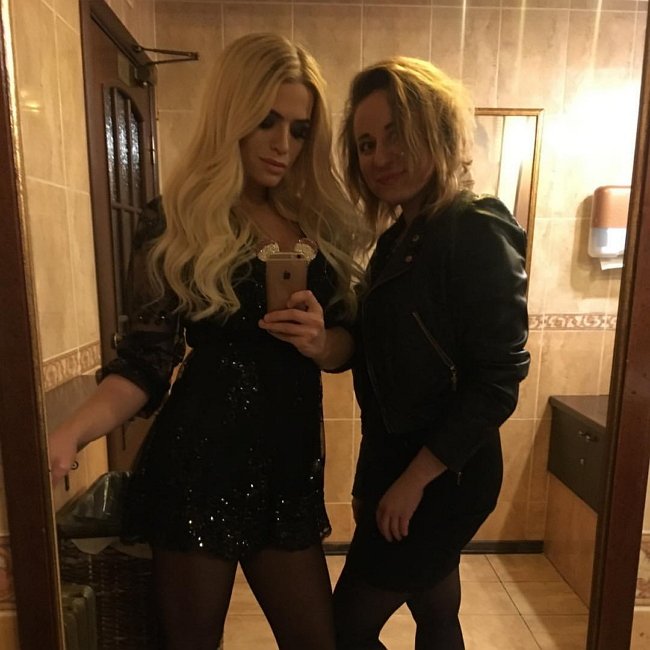 Новая участница проекта Анастасия Балинская