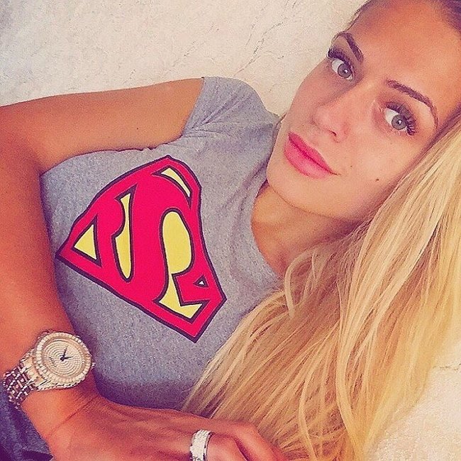 Новая участница проекта Анастасия Балинская