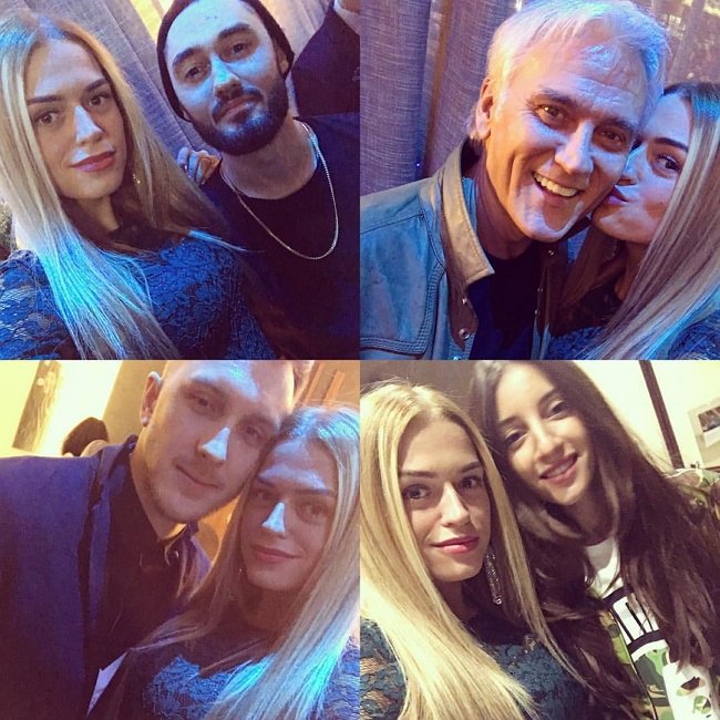 Новая участница проекта Анастасия Балинская