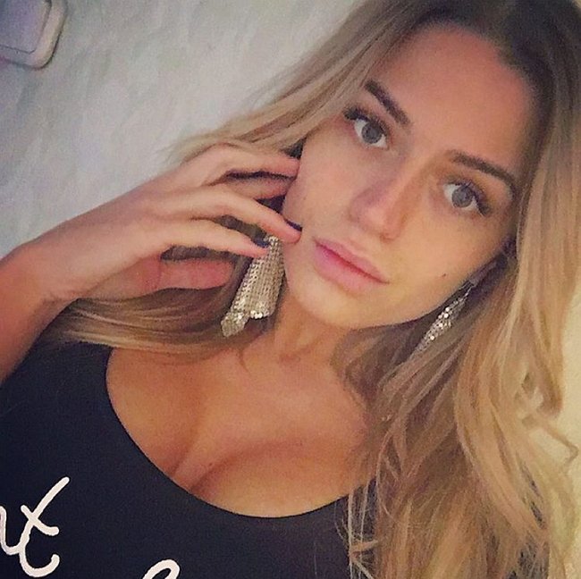 Новая участница проекта Анастасия Балинская