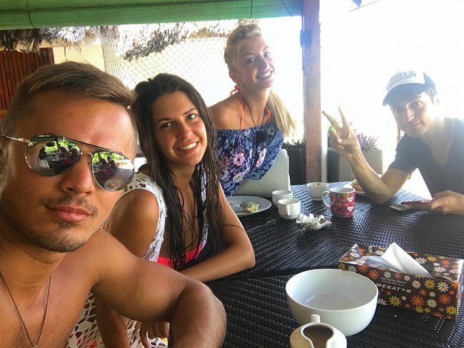 Фото участников с Сейшел (11.12.2017)