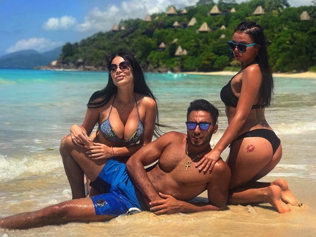 Фото участников с Сейшел (11.12.2017)