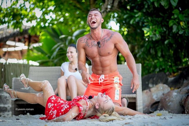 Фото участников с Сейшел (11.12.2017)