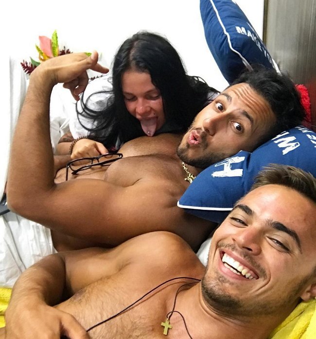 Фото участников с Сейшел (11.12.2017)