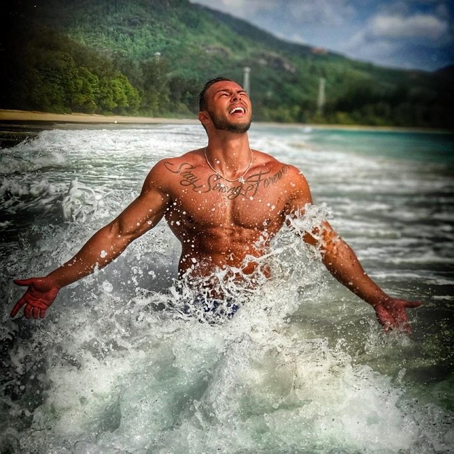 Фото участников с Сейшел (11.12.2017)