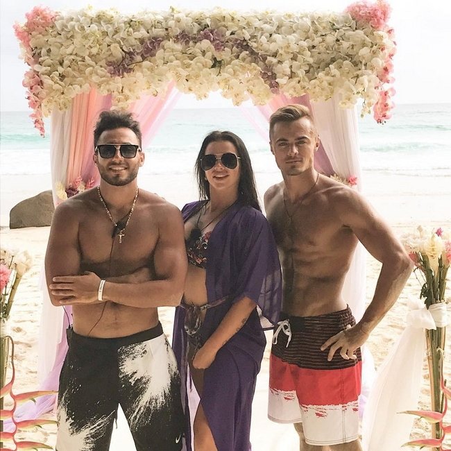 Фото участников с Сейшел (11.12.2017)