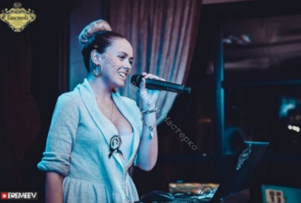 Новая участница проекта Маргарита Киселева