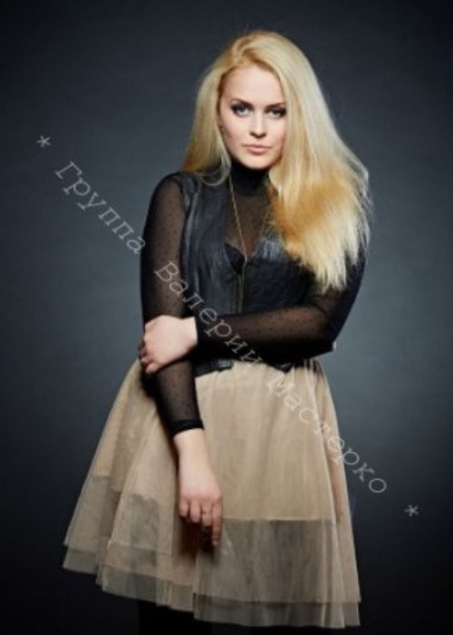 Новая участница проекта Маргарита Киселева