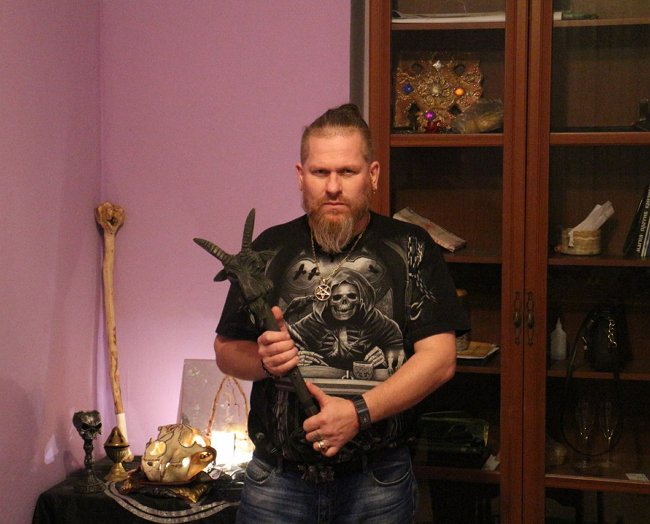 Максим Никитин: Кадони, у каждого своё место