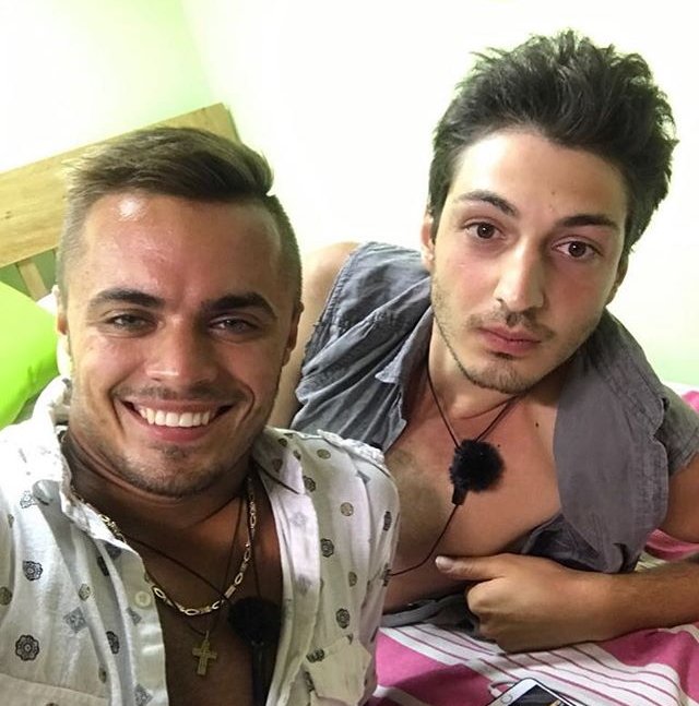 Алексей Купин: Саша Черно - настоящий оборотень