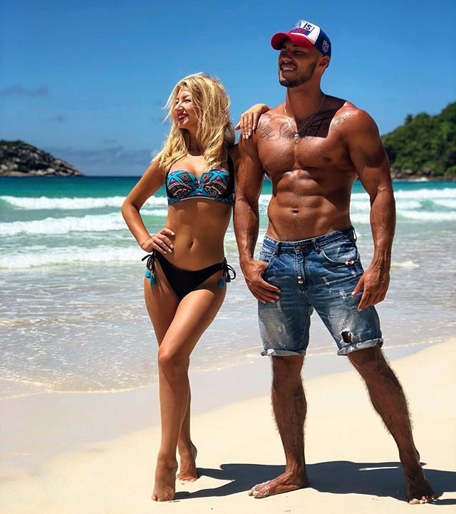 Саймон Марданшин: Марго смогла меня расшевелить