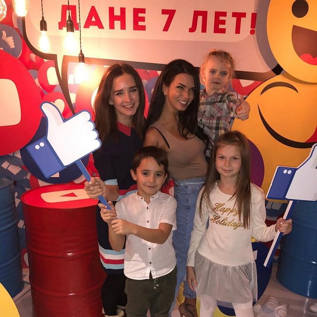 Фотоподборка детей участников (12.12.2017)