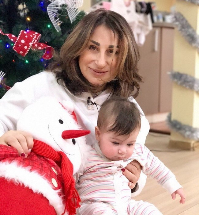 Фотоподборка детей участников (12.12.2017)