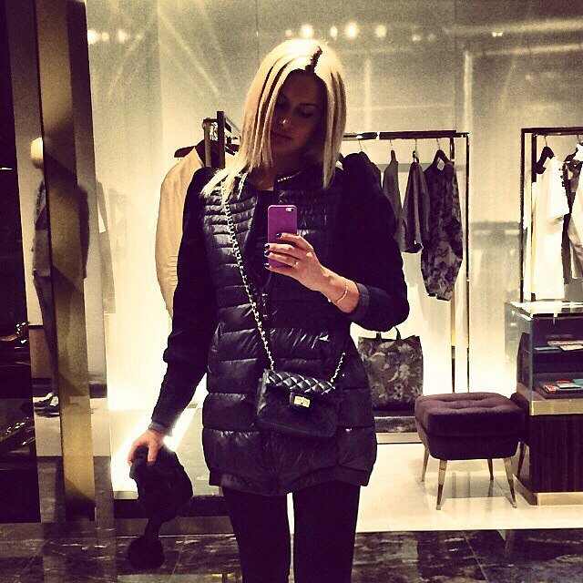 Марина Африкантова рассказала о своей особенности