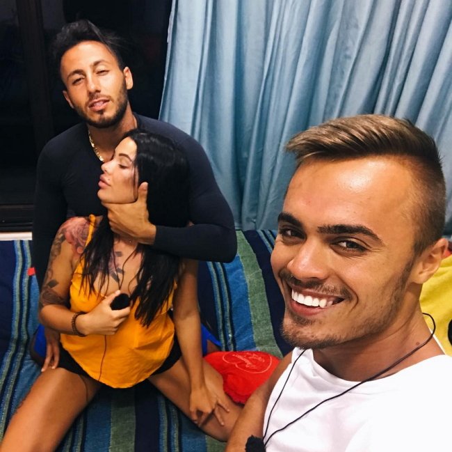 Фото участников с Сейшел (12.12.2017)