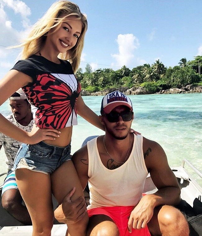 Фото участников с Сейшел (12.12.2017)