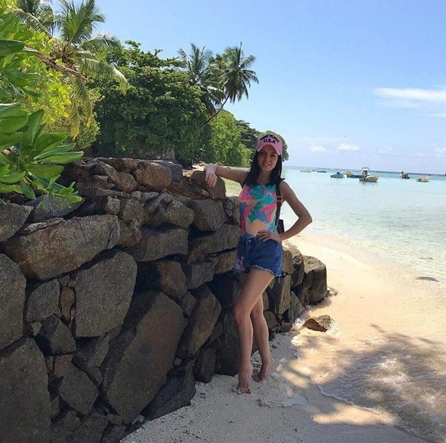 Фото участников с Сейшел (12.12.2017)