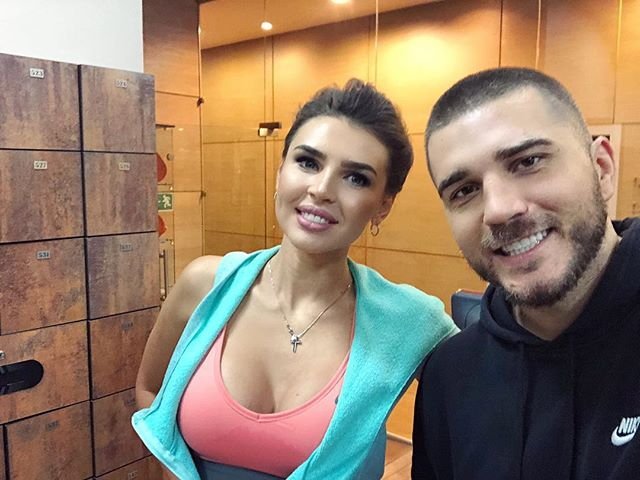 Стало известно, кто утешает Эллу Суханову