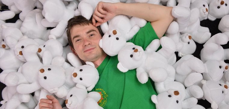 Венцеслава Венгржановского поместили в психбольницу