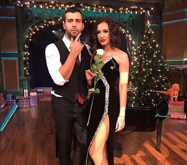 Ольга Бузова опозорилась на шоу Ивана Урганта