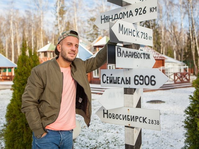 Виталий Малышев: Ни одна девушка меня не зажгла