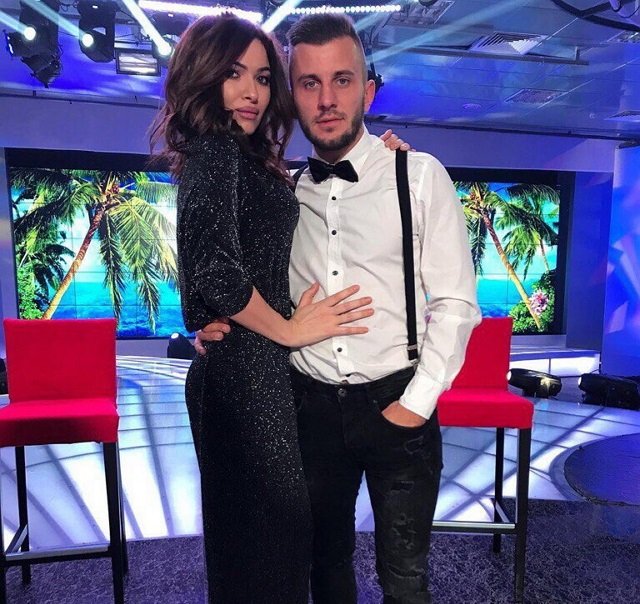 Фото с ток-шоу (13.12.2017)