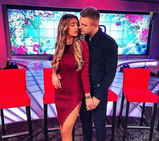 Фото с ток-шоу (13.12.2017)