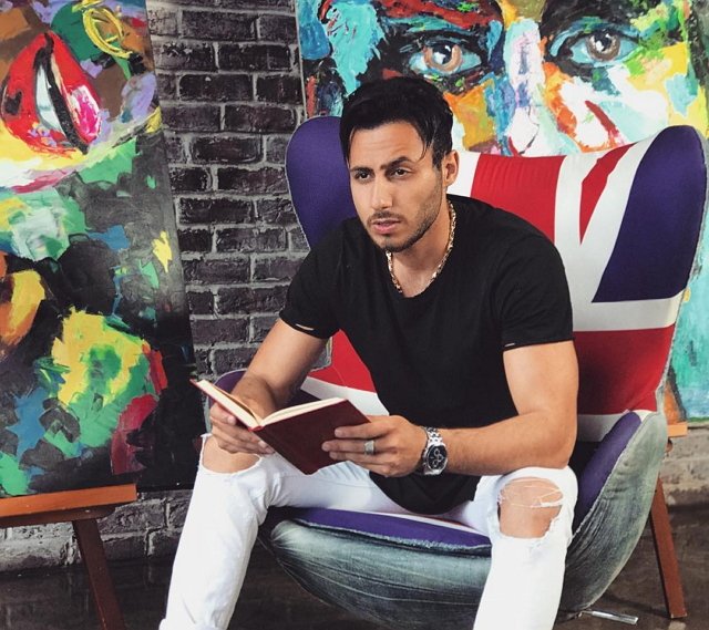 Арай Чобанян: У меня пока не было серьезных отношений