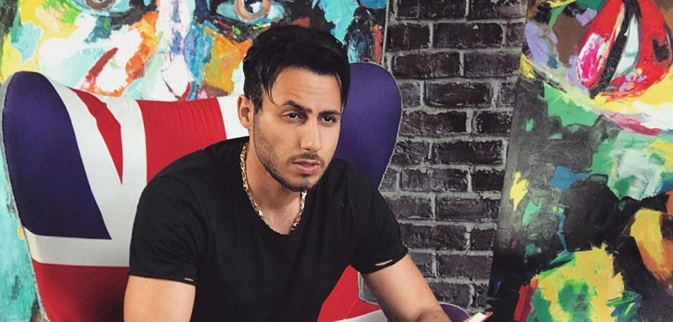 Арай Чобанян: У меня пока не было серьезных отношений