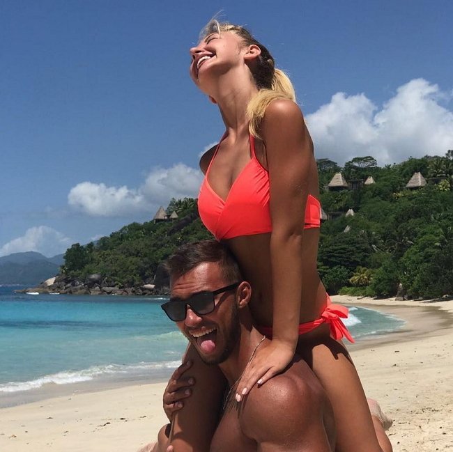 Фото участников с Сейшел (13.12.2017)