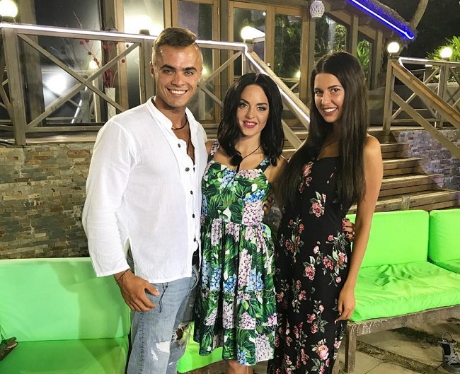 Фото участников с Сейшел (13.12.2017)