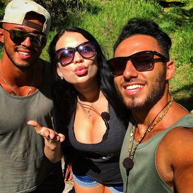 Фото участников с Сейшел (13.12.2017)