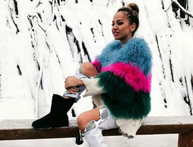 Триандафилиди заявила, что телепроект разрушил ее самооценку