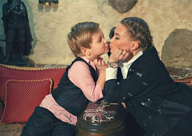 Фотоподборка детей участников (13.12.2017)