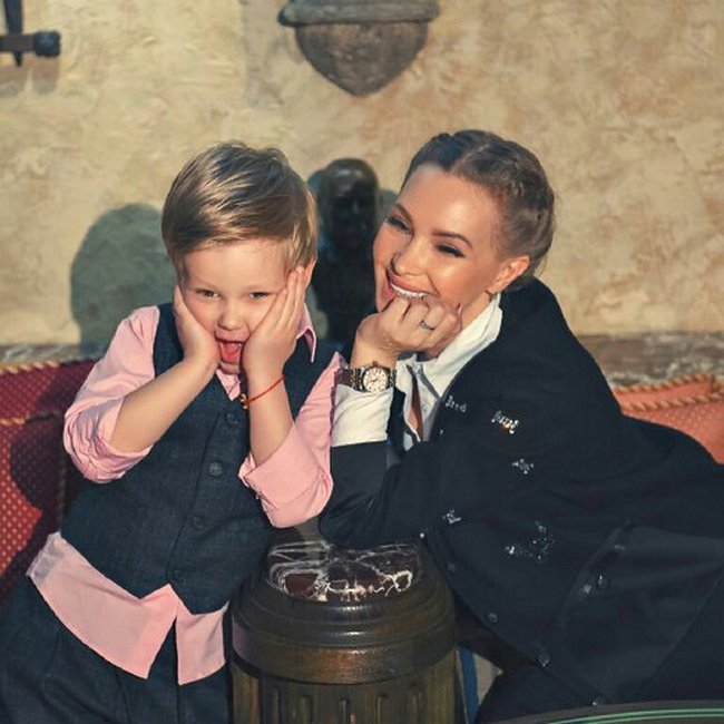 Фотоподборка детей участников (13.12.2017)