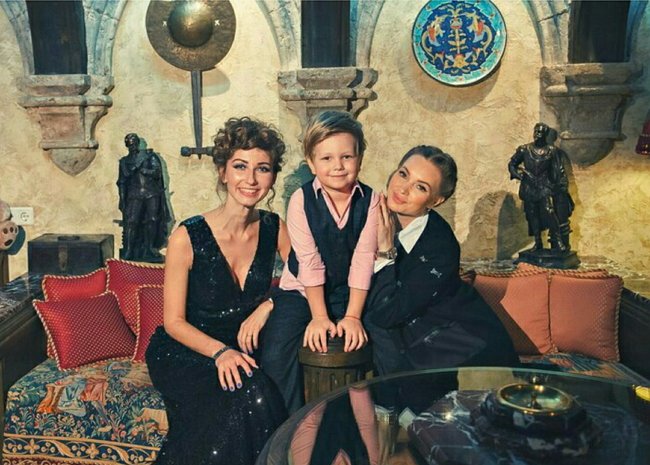 Фотоподборка детей участников (13.12.2017)