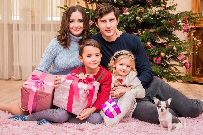 Фотоподборка детей участников (13.12.2017)