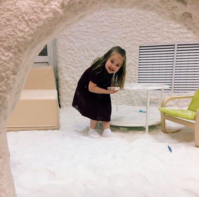 Фотоподборка детей участников (13.12.2017)