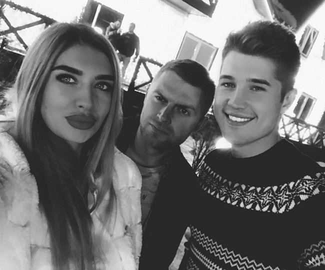 Свежие фото от участников (13.12.2017)