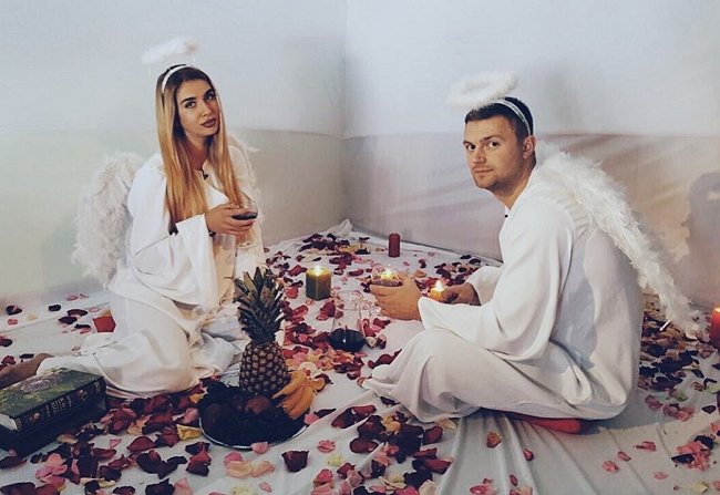 Свежие фото от участников (13.12.2017)