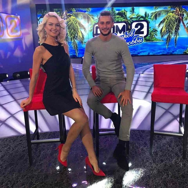 Фото с ток-шоу (14.12.2017)