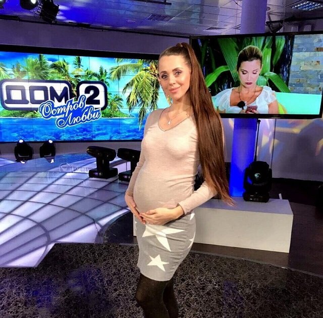 Фото с ток-шоу (14.12.2017)