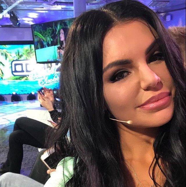 Фото с ток-шоу (14.12.2017)