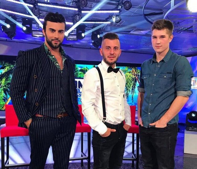 Роман Гриценко: И тут Лизу понесло!