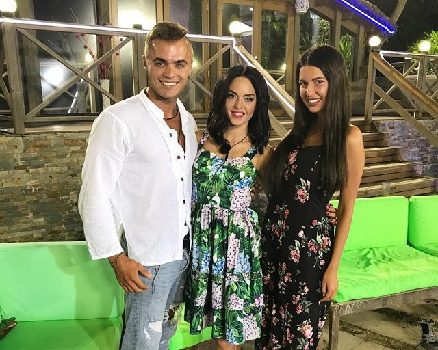 Фото участников с Сейшел (14.12.2017)