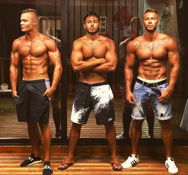 Фото участников с Сейшел (14.12.2017)