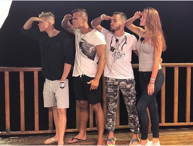 Фото участников с Сейшел (14.12.2017)