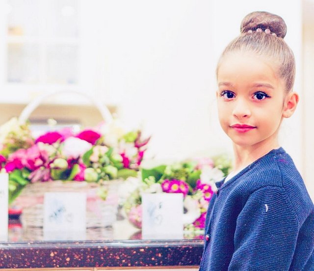 Фотоподборка детей участников (14.12.2017)